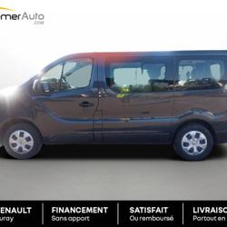 Renault Trafic combi COMBI L1 dCi 150 Energy S&S Zen Auray