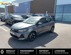 Dacia Sandero TOURLAVILLE