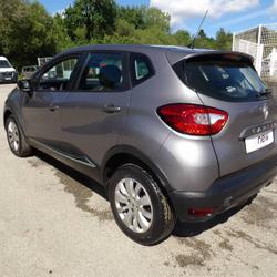 Renault Captur TCe 90 Energy S&S eco2 Zen Morlaix