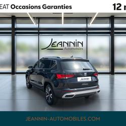 Seat Ateca Ateca 2.0 TDI 150 ch Start/Stop DSG7 Copa Troyes