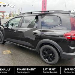 Dacia Jogger Hybrid 140 7 places GSR2 Extreme + Lannion