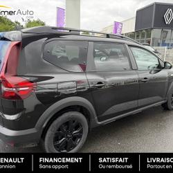 Dacia Jogger Hybrid 140 7 places GSR2 Extreme + Lannion