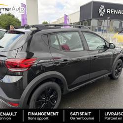 Dacia Sandero ECO-G 100 GSR2 Stepway Extreme Lannion