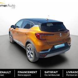 Renault Captur TCe 140 EDC - 21 Intens Brest
