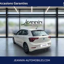 Volkswagen Polo Polo 1.0 TSI 95 S&S BVM5 Life Troyes