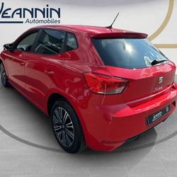 Seat Ibiza Ibiza 1.0 TSI 95 ch S/S BVM5 Urban Maizi&egrave;res-la-Grande-Paroisse