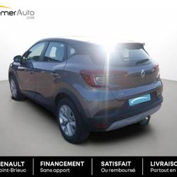 Renault Captur TCe 90 Equilibre Saint-Brieuc