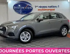 Audi Q3 Étréchy