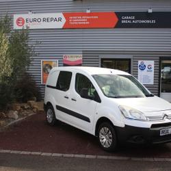 Citroen Berlingo 20 L1 HDI 75 CONFORT occasion - Br&eacute;al-sous-Montfort - photo 2/6