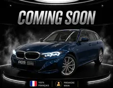 BMW Serie 3 Diebling