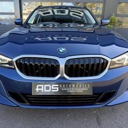 BMW Serie 3 318iA 156ch Business Design occasion - Diebling - photo 2/39
