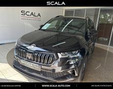 Skoda Karoq Auch