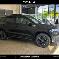 Skoda Karoq 1.5 TSI Evo 2 150 ch ACT DSG7 Sportline occasion - Auch - photo 3/21