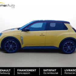 Renault R5 E-Tech Electrique 120 ch autonomie urbaine Techno TOURLAVILLE