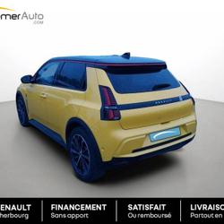 Renault R5 E-Tech Electrique 120 ch autonomie urbaine Techno TOURLAVILLE