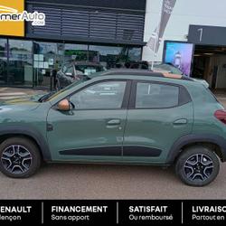 Dacia Spring Extreme Valframbert