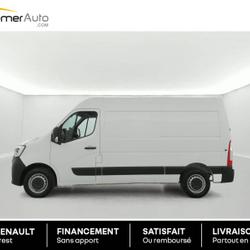 Renault Master FOURGON FGN TRAC F3500 L2H2 BLUE DCI 135 CONFORT Brest
