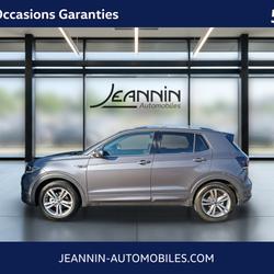 Volkswagen T-Cross T-Cross 1.0 TSI 110 Start/Stop DSG7 R-Line Tech Troyes