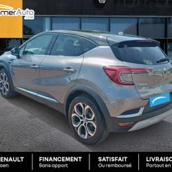 Renault Captur TCe 140 - 21 Intens H&eacute;rouville-Saint-Clair