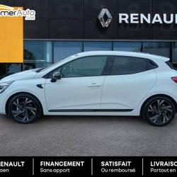 Renault Clio 5 E-Tech full hybrid 145 Engineered H&eacute;rouville-Saint-Clair