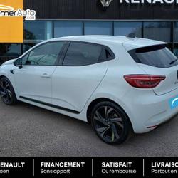 Renault Clio 5 E-Tech full hybrid 145 Engineered H&eacute;rouville-Saint-Clair