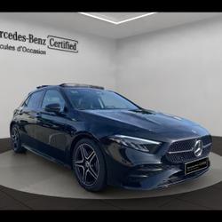 Mercedes Classe A 200 d 150ch AMG Line 8G-DCT La Chauss&eacute;e-Saint-Victor