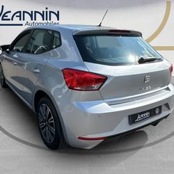 Seat Ibiza Ibiza 1.0 TSI 95 ch S/S BVM5 Urban Troyes