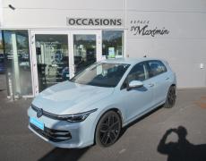 Volkswagen Golf 8 Saint-Maximin