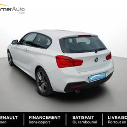 BMW Serie 1 116d 116 ch BVA8 M Sport Ultimate H&eacute;rouville-Saint-Clair