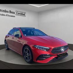 Mercedes Classe A 200 163ch AMG Line 7G-DCT Pruniers-en-Sologne