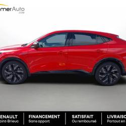 Renault Rafale E-Tech full hybrid 200 ch esprit Alpine Saint-Brieuc