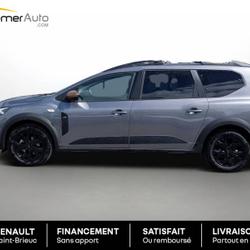 Dacia Jogger Hybrid 140 7 places GSR2 Extreme Saint-Brieuc