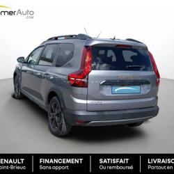 Dacia Jogger Hybrid 140 7 places GSR2 Extreme Saint-Brieuc