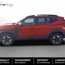 Dacia Duster Hybrid 140 Extreme Saint-Brieuc