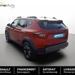 Dacia Duster Hybrid 140 Extreme Saint-Brieuc