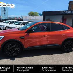 Renault Arkana E-Tech 145 - 23 esprit Alpine Paimpol