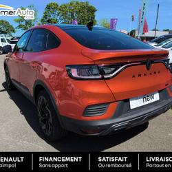 Renault Arkana E-Tech 145 - 23 esprit Alpine Paimpol