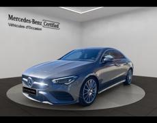 Mercedes CLA La Chaussée-Saint-Victor