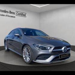 Mercedes CLA 200 163ch AMG Line 7G-DCT 9cv La Chauss&eacute;e-Saint-Victor