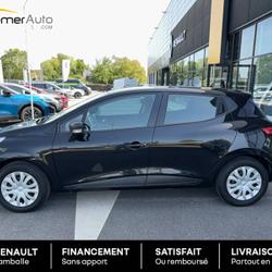 Renault Clio 4 1.2 16V 75 Life Lamballe-Armor