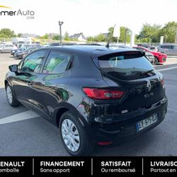 Renault Clio 4 1.2 16V 75 Life Lamballe-Armor
