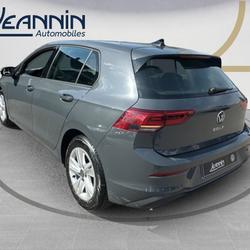 Volkswagen Golf 8 Golf 1.0 TSI OPF 110 BVM6 Life Plus Troyes