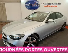 Mercedes Classe C Étréchy