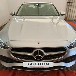 Mercedes Classe C C 200 d Avantgarde Line &Eacute;tr&eacute;chy