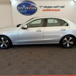 Mercedes Classe C C 200 d Avantgarde Line &Eacute;tr&eacute;chy
