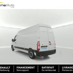 Renault Master FOURGON FGN TRAC F3500 L3H3 BLUE DCI 135 CONFORT TOURLAVILLE