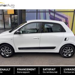 Renault Twingo 3 III SCe 65 Equilibre Vire Normandie