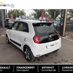 Renault Twingo 3 III SCe 65 Equilibre Vire Normandie