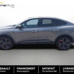 Renault Arkana E-Tech hybride 145 R.S. Line Fast Track Caudan