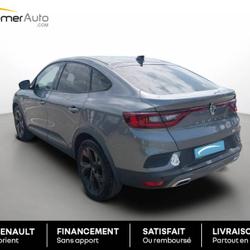 Renault Arkana E-Tech hybride 145 R.S. Line Fast Track Caudan